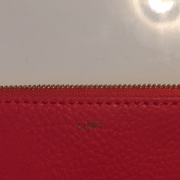 Loft Orange wallet - Picture 2 of 3